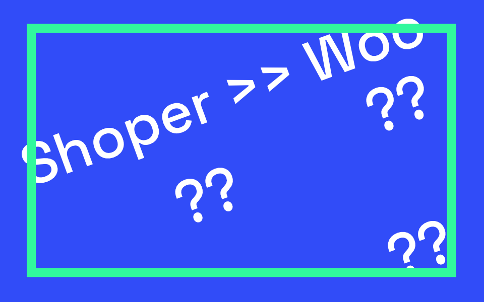 Kompletny przewodnik: Jak przenieść sklep z Shoper na WooCommerce?