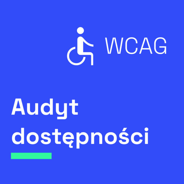 Audyt Dostępności Cyfrowej