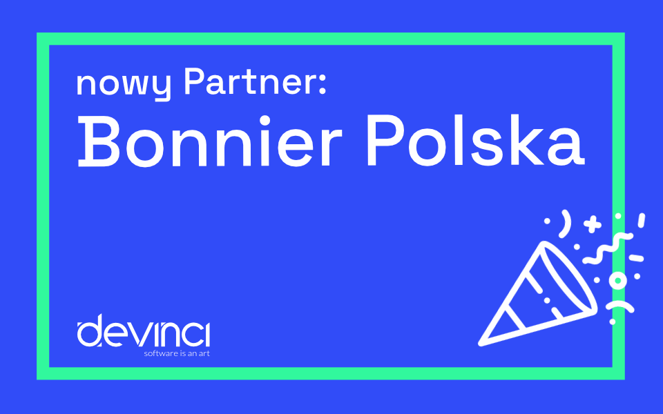 Nowy Partner: Bonnier Business Polska